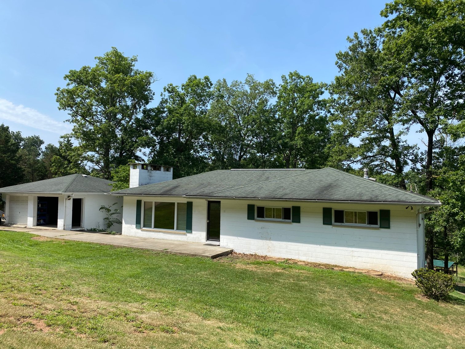 4 Bedroom Ranch in South Hills