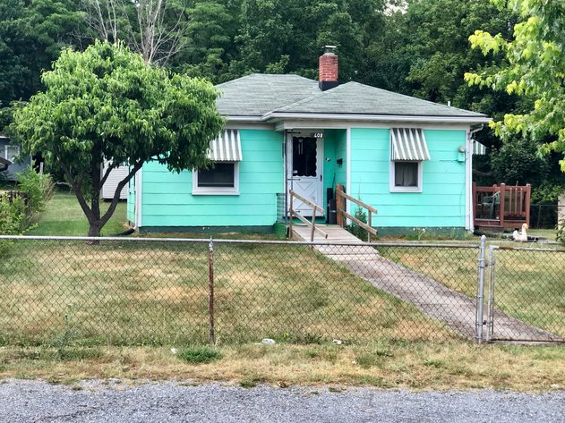 Image for 2 BR/1 BA Home in Harrisonburg, VA, Only 2 Miles From James Madison University--SELLS to the HIGHEST BIDDER!!