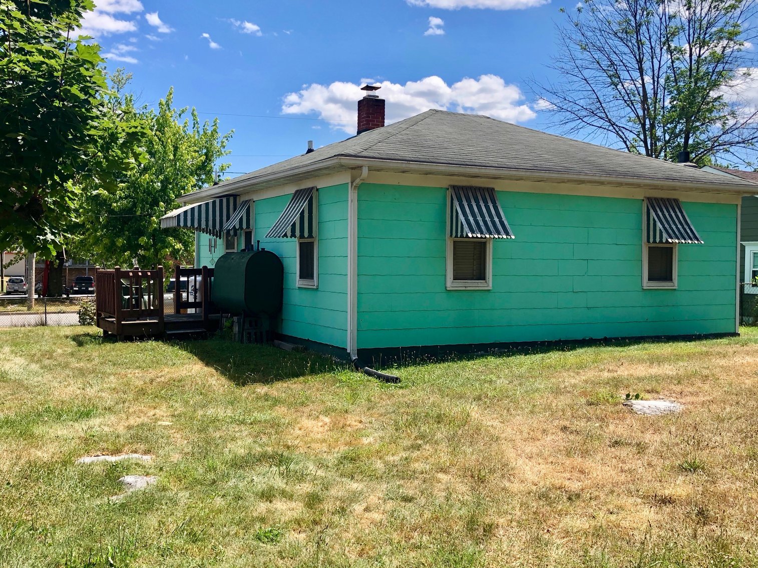 Image for 2 BR/1 BA Home in Harrisonburg, VA, Only 2 Miles From James Madison University--SELLS to the HIGHEST BIDDER!!