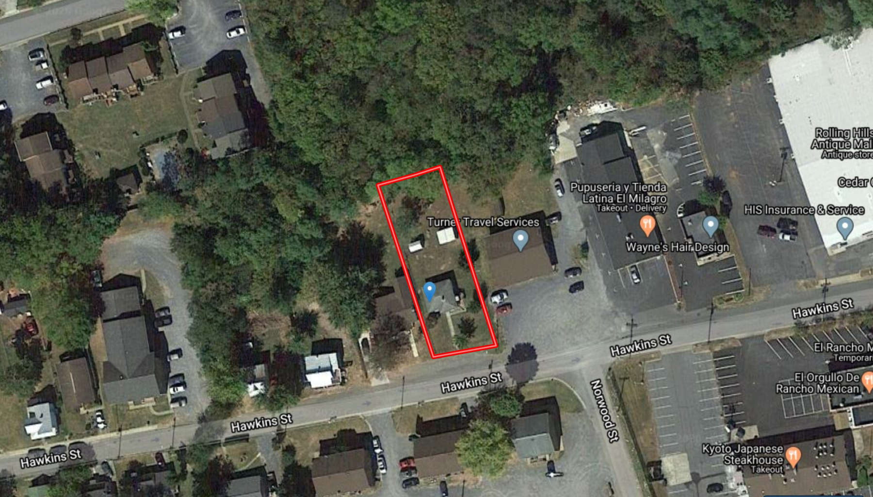 Image for 2 BR/1 BA Home in Harrisonburg, VA, Only 2 Miles From James Madison University--SELLS to the HIGHEST BIDDER!!