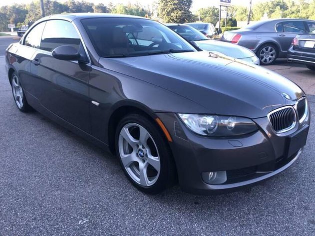 Image for Public Virtual Auto Auction: Lot 15 - 2009 BMW 3 series Passenger Car