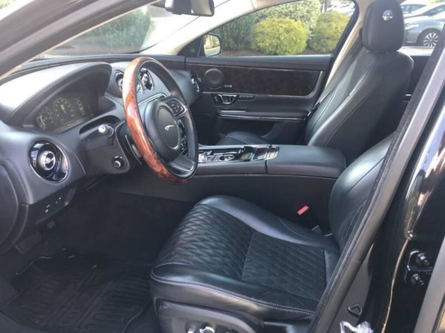 Image for Public Virtual Auto Auction: Lot 27 - 2016 Jaguar XJ Passenger Car