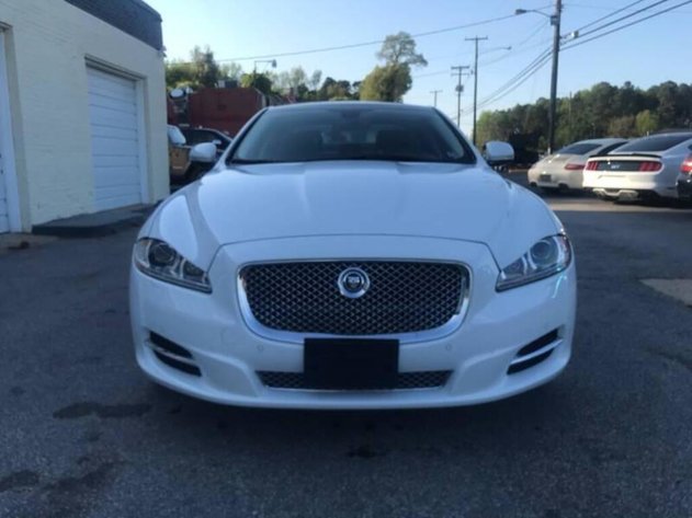 Image for Public Virtual Auto Auction: Lot 29 - 2013 Jaguar XJ Passenger Car