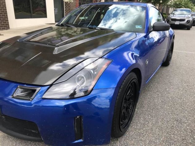 Image for Public Virtual Auto Auction: Lot 37 - 2006 Nissan 350Z Passenger Car