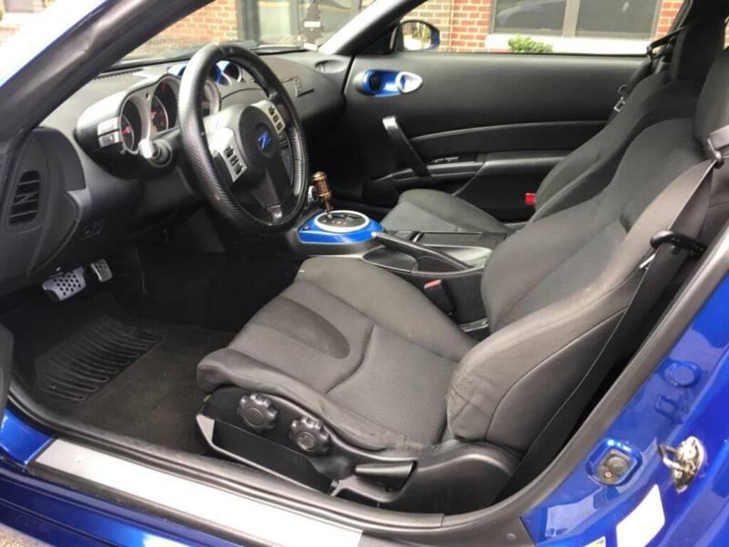 Image for Public Virtual Auto Auction: Lot 37 - 2006 Nissan 350Z Passenger Car