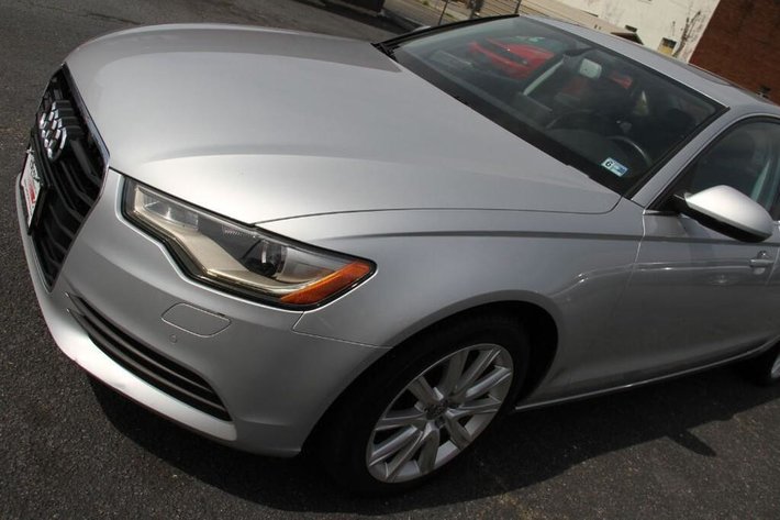 Image for Public Virtual Auto Auction: Lot 8 - 2013 Audi A6 Passenger Car