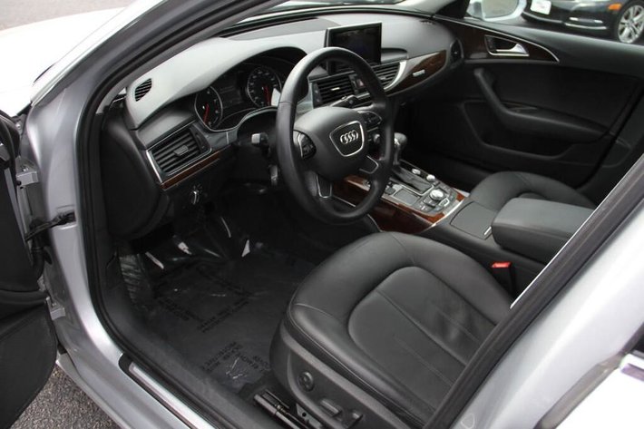 Image for Public Virtual Auto Auction: Lot 8 - 2013 Audi A6 Passenger Car