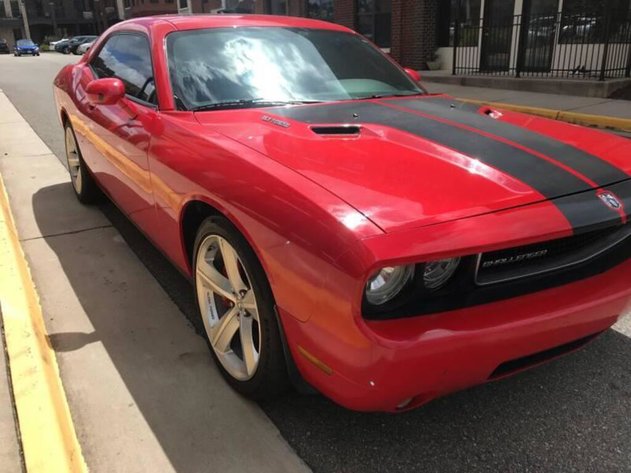 Image for Classic & Exotic Car Virtual Auction: Lot 137 - 2010 Dodge Challenger Passenger Car