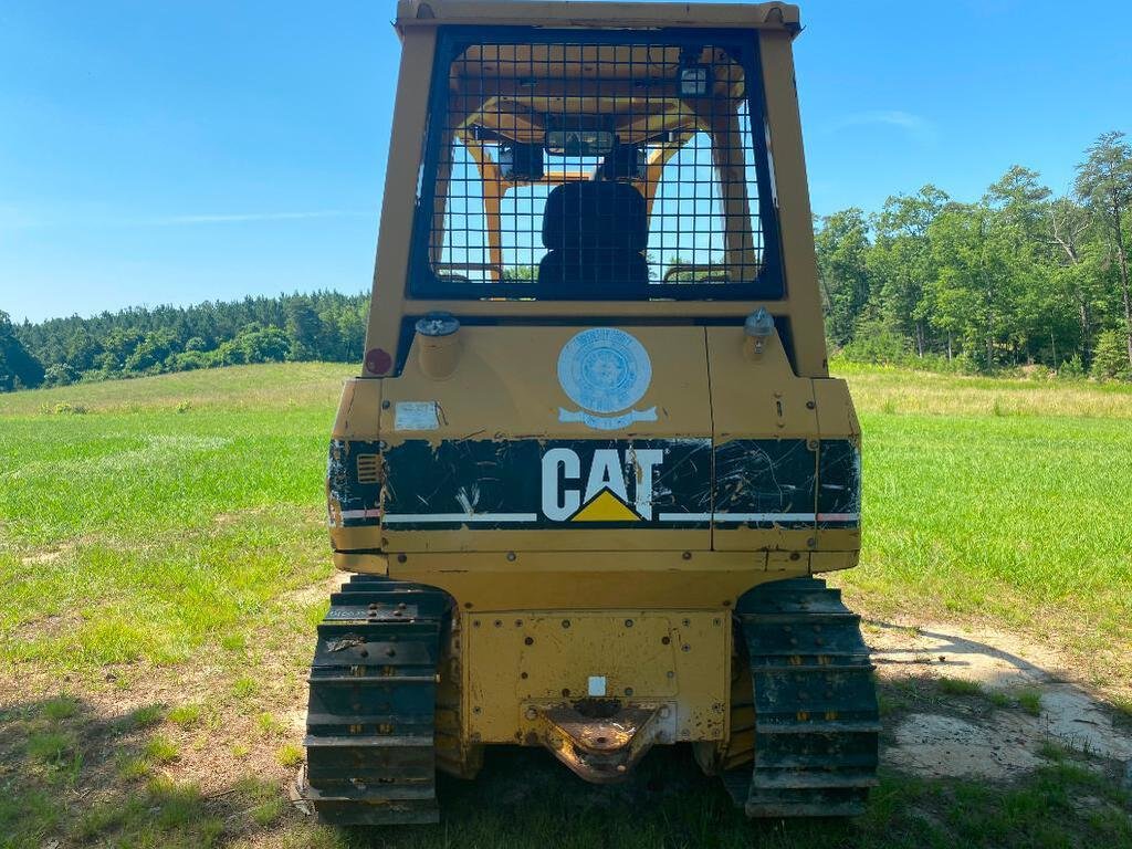 Image for Public Virtual Heavy Vehicle & Equipment Auction: Lot 87 - Caterpillar D3GXL Dozer