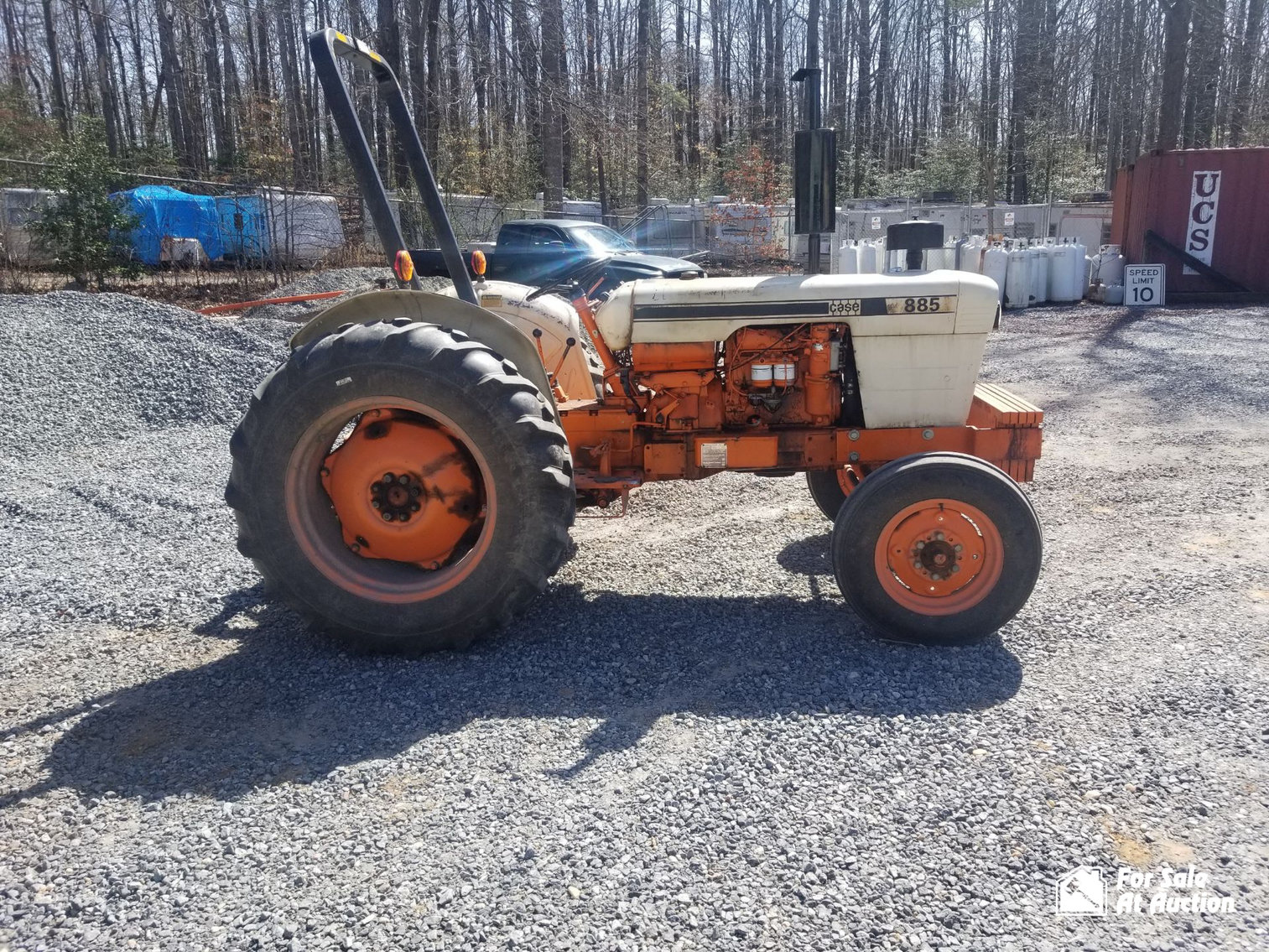 Image for *Wilderness Presidential Resort Online-Only RV & Tractors Auction*