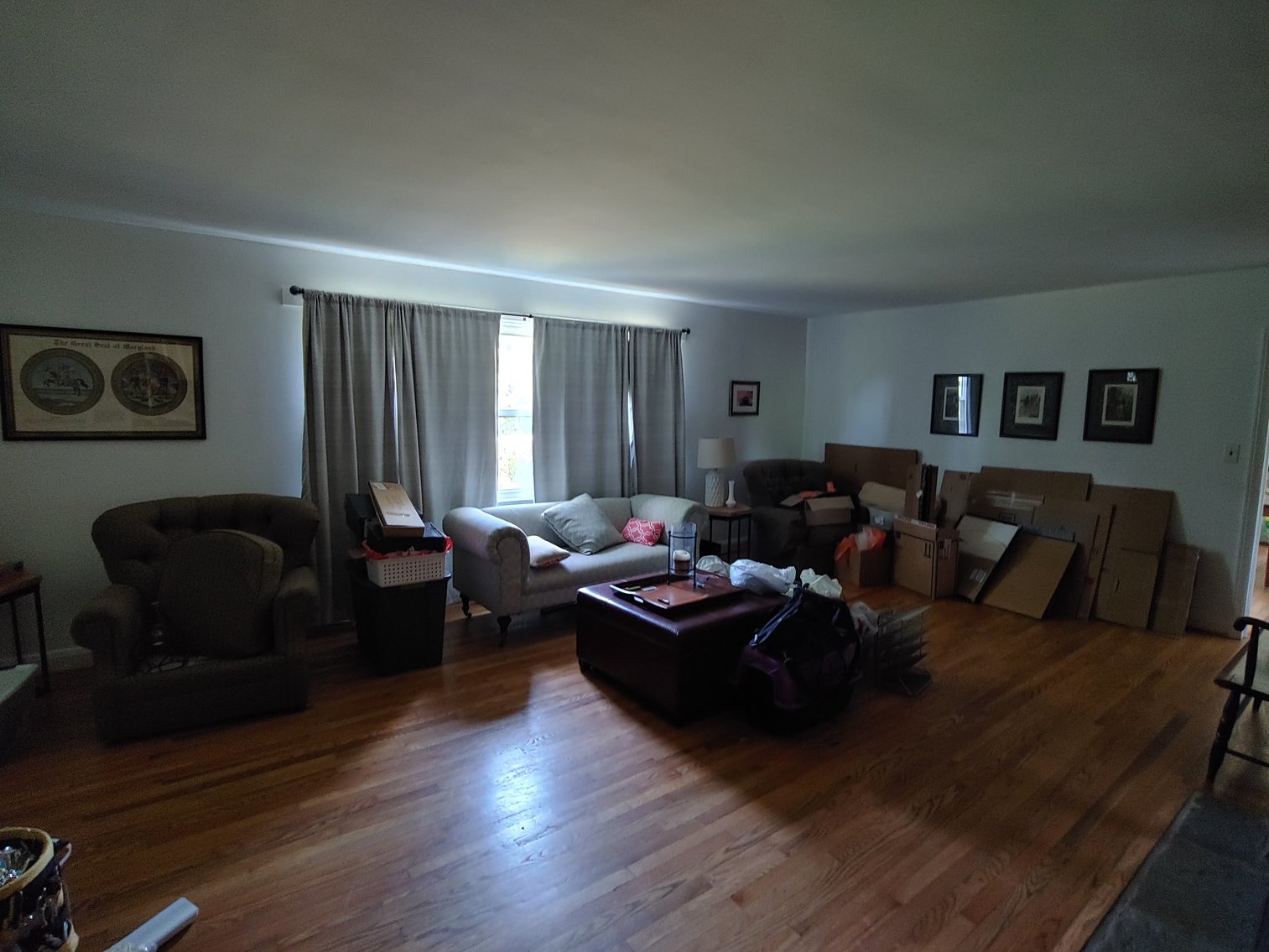 Image for TWO PARCELS TOTALING 5.79+/- ACRES W/ CUSTOM STONE RANCHER AND ADJOINING LOT