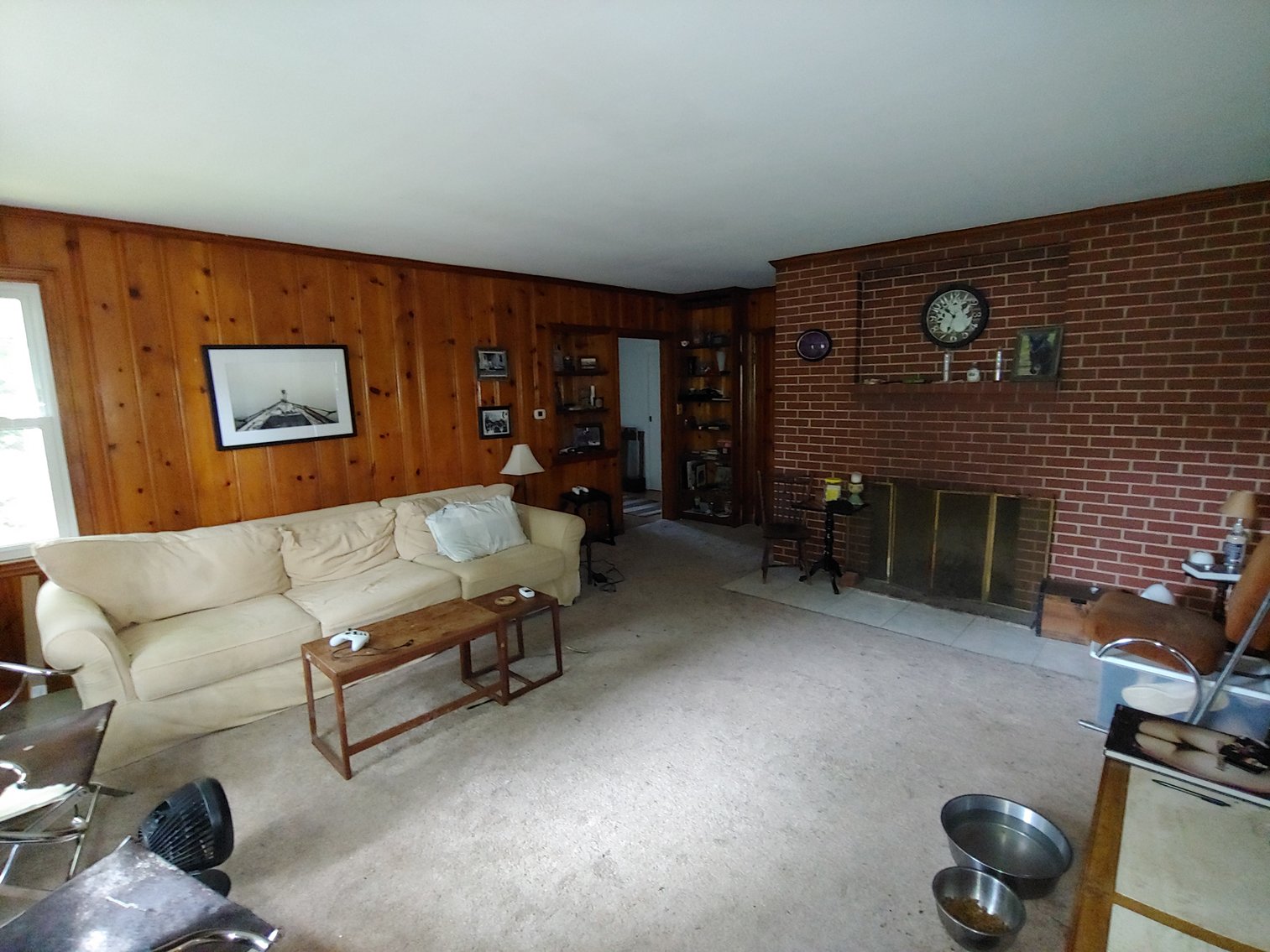 Image for TWO PARCELS TOTALING 5.79+/- ACRES W/ CUSTOM STONE RANCHER AND ADJOINING LOT