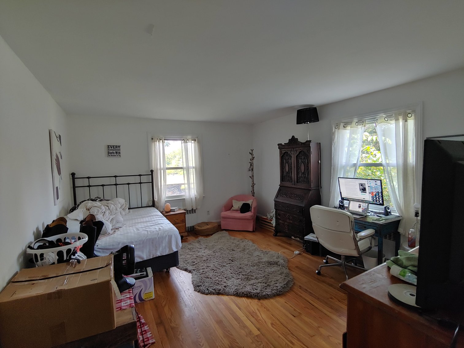 Image for TWO PARCELS TOTALING 5.79+/- ACRES W/ CUSTOM STONE RANCHER AND ADJOINING LOT