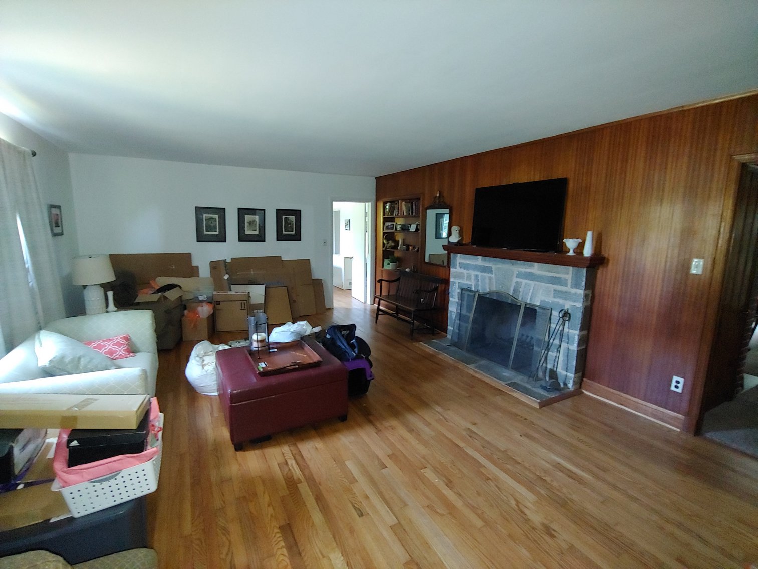 Image for TWO PARCELS TOTALING 5.79+/- ACRES W/ CUSTOM STONE RANCHER AND ADJOINING LOT