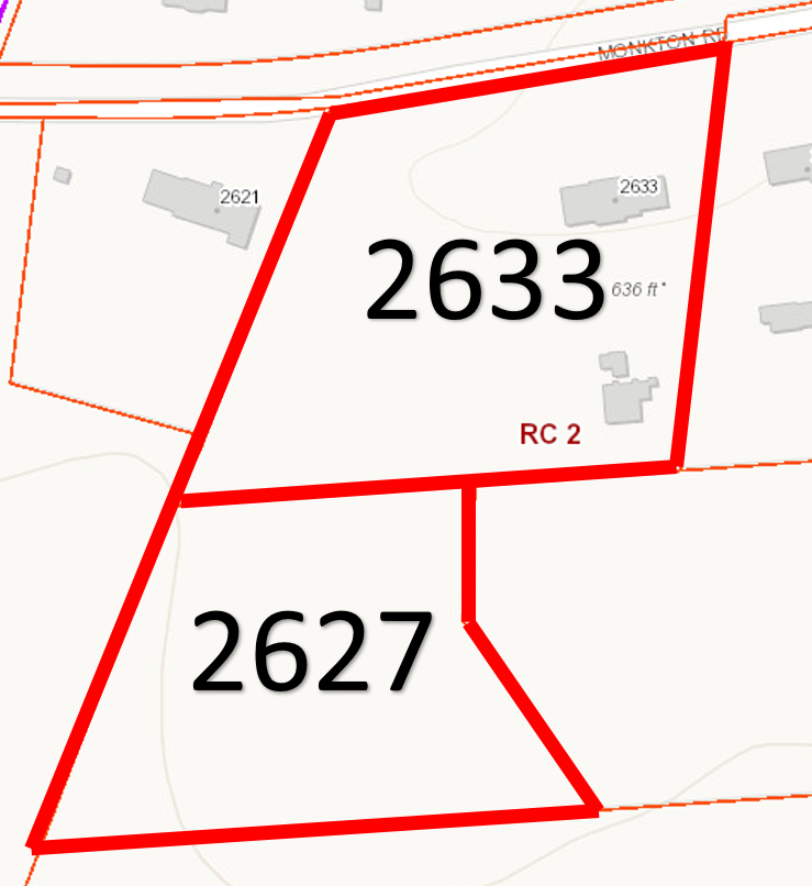 Image for TWO PARCELS TOTALING 5.79+/- ACRES W/ CUSTOM STONE RANCHER AND ADJOINING LOT