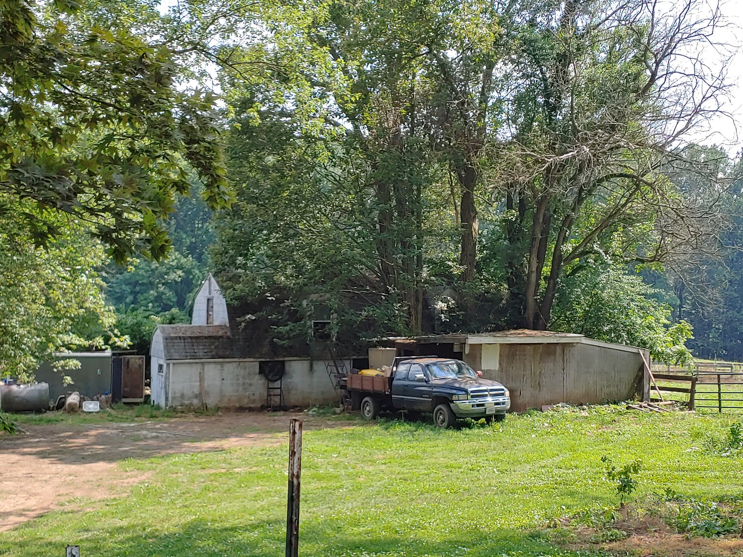 Image for TWO PARCELS TOTALING 5.79+/- ACRES W/ CUSTOM STONE RANCHER AND ADJOINING LOT