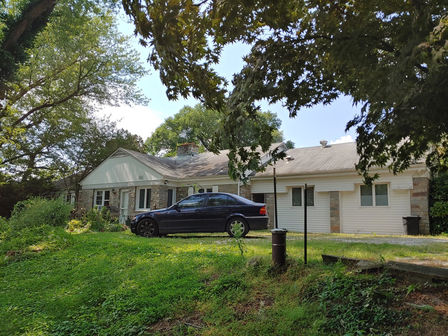 Image for TWO PARCELS TOTALING 5.79+/- ACRES W/ CUSTOM STONE RANCHER AND ADJOINING LOT