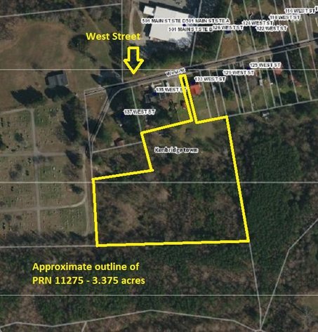 Image for 3 BR/1 BA Home on .3 +/- Acre Lot AND Adjacent 3.3 +/- Acre & .7 +/- Acre Lots--SELLS to the HIGHEST BIDDER!!