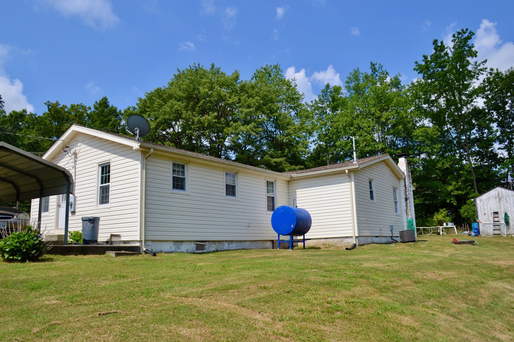 Image for 3 BR/1.5 BA Home on .8 +/- Acres Located Just off Rt. 1 in Stafford County, VA