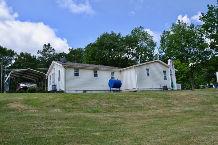 Image for 3 BR/1.5 BA Home on .8 +/- Acres Located Just off Rt. 1 in Stafford County, VA