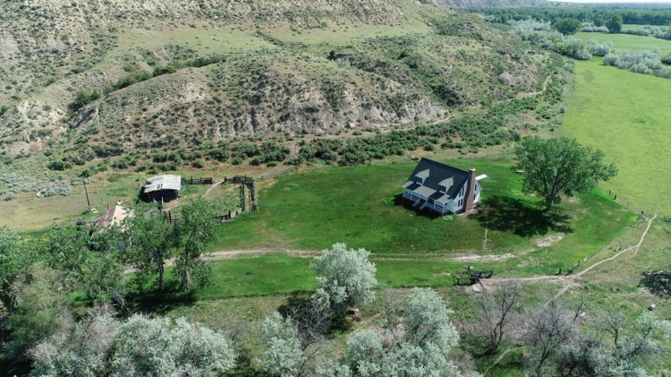Image for YELLOWSTONE MEADOW RANCH - ROSEBUD, MONTANA
