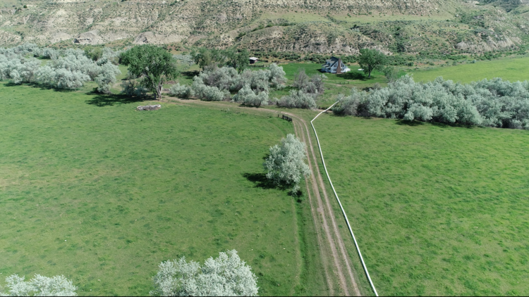 Image for YELLOWSTONE MEADOW RANCH - ROSEBUD, MONTANA