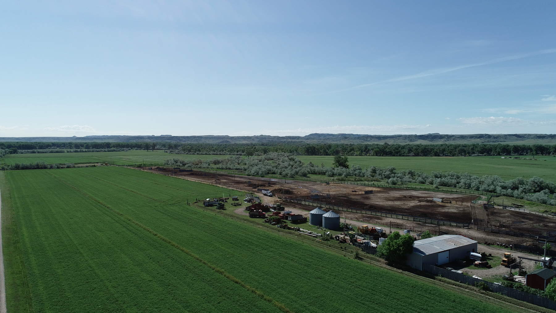 Image for YELLOWSTONE MEADOW RANCH - ROSEBUD, MONTANA