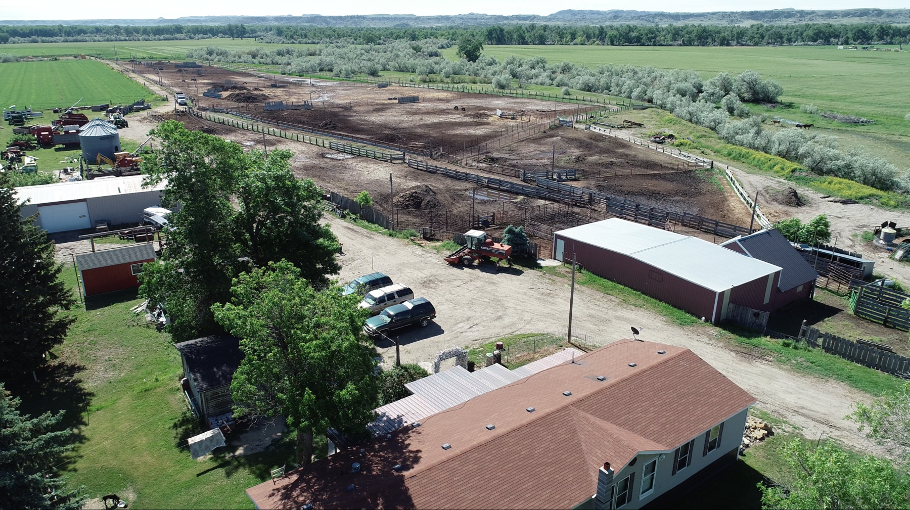Image for YELLOWSTONE MEADOW RANCH - ROSEBUD, MONTANA