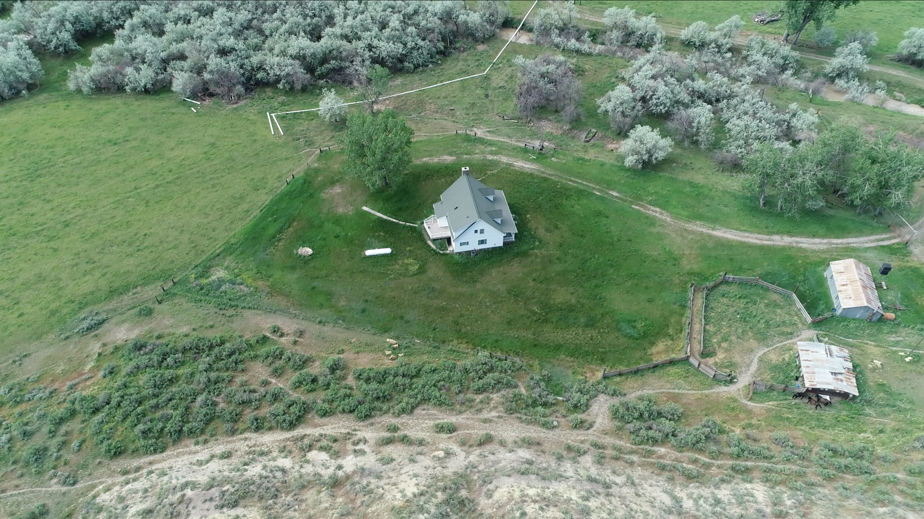 Image for YELLOWSTONE MEADOW RANCH - ROSEBUD, MONTANA