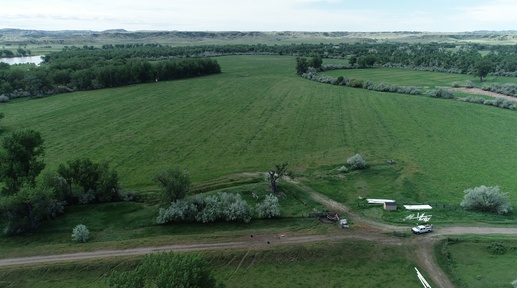 Image for YELLOWSTONE MEADOW RANCH - ROSEBUD, MONTANA