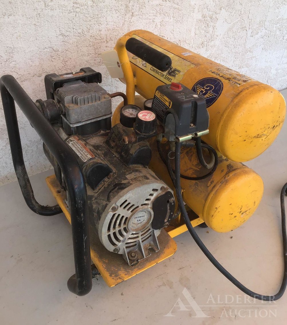 Image for Tools and Equipment | August 5, 2020 at 8:00 PM