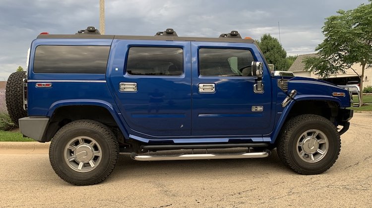 Image for H2 Hummer and Moving/ Downsizing Auction