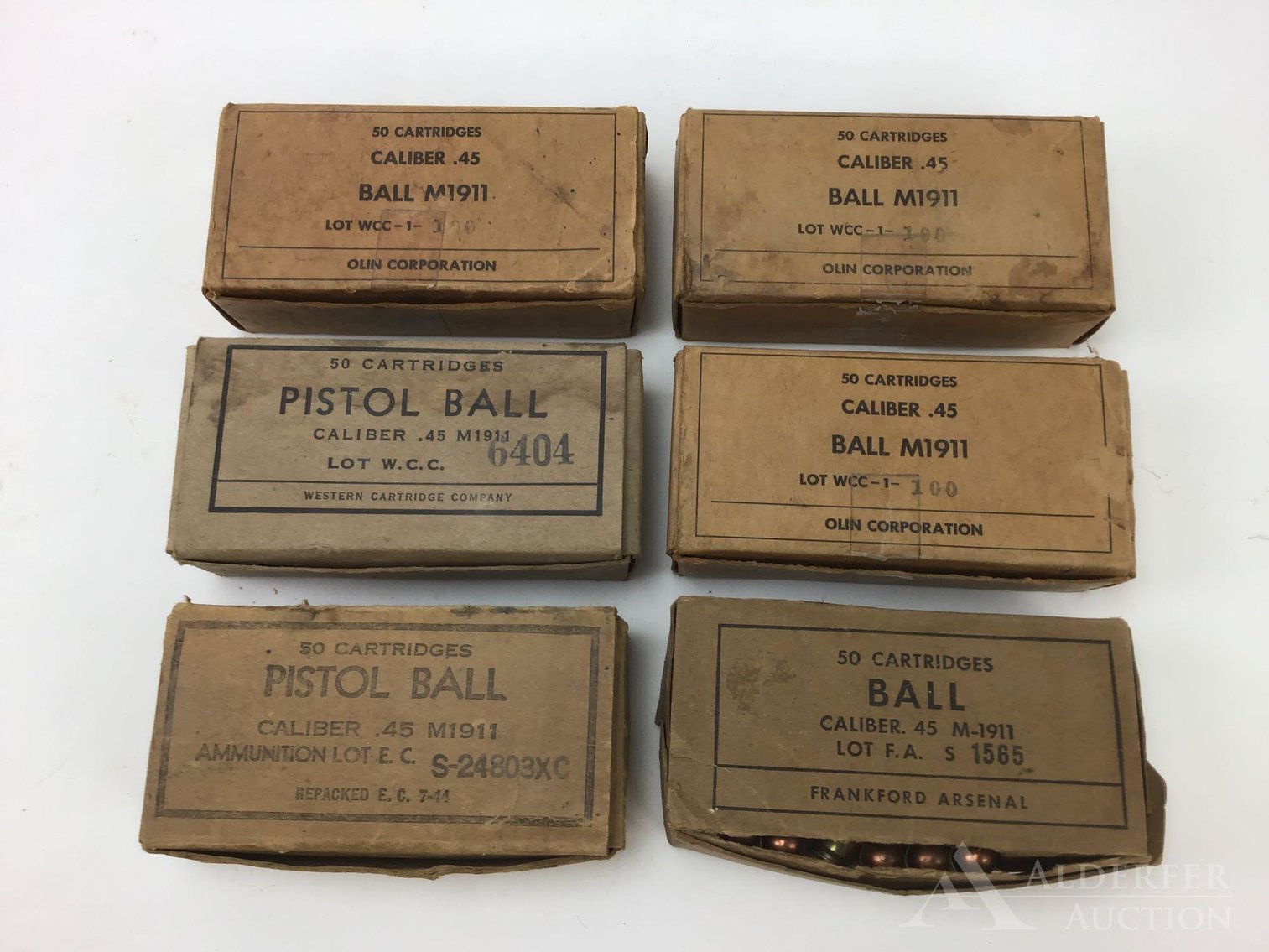 Image for Firearm Accessories and Ammo | August 18, 2020 at 8:00 PM