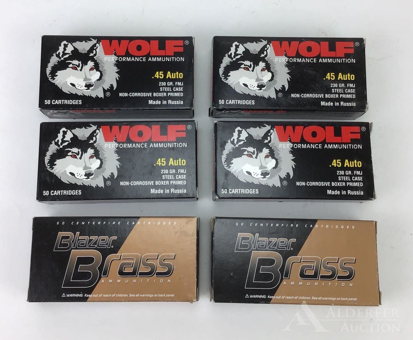 Image for Firearm Accessories and Ammo | August 18, 2020 at 8:00 PM