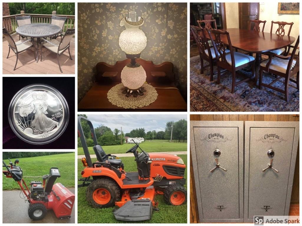 Image for Newlin On-Line Estate Auction