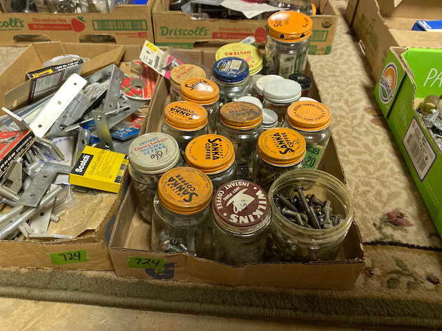 Image for Day 1 - Living Estate of Betty H. Wiley