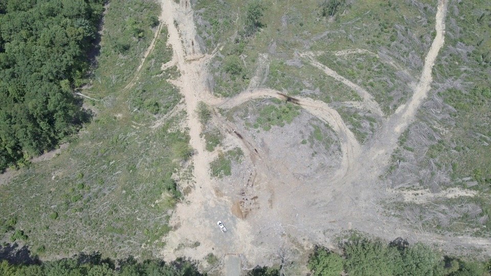 Image for 6 Tracts of Contiguous Raw Land Totaling 267 +/- Acres in Albemarle & Louisa Counties