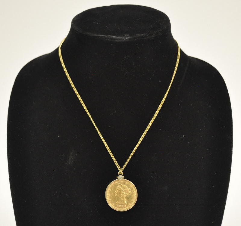 Image for Coin Collection Liquidation Auction – Online Only