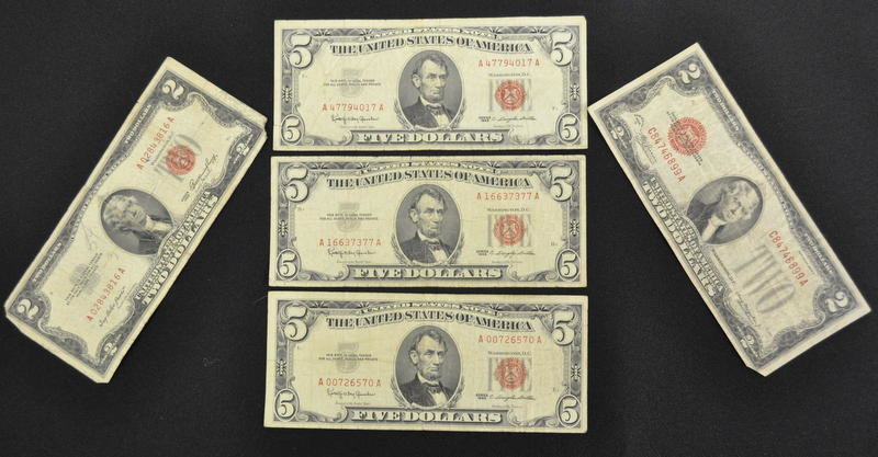 Image for Coin Collection Liquidation Auction – Online Only