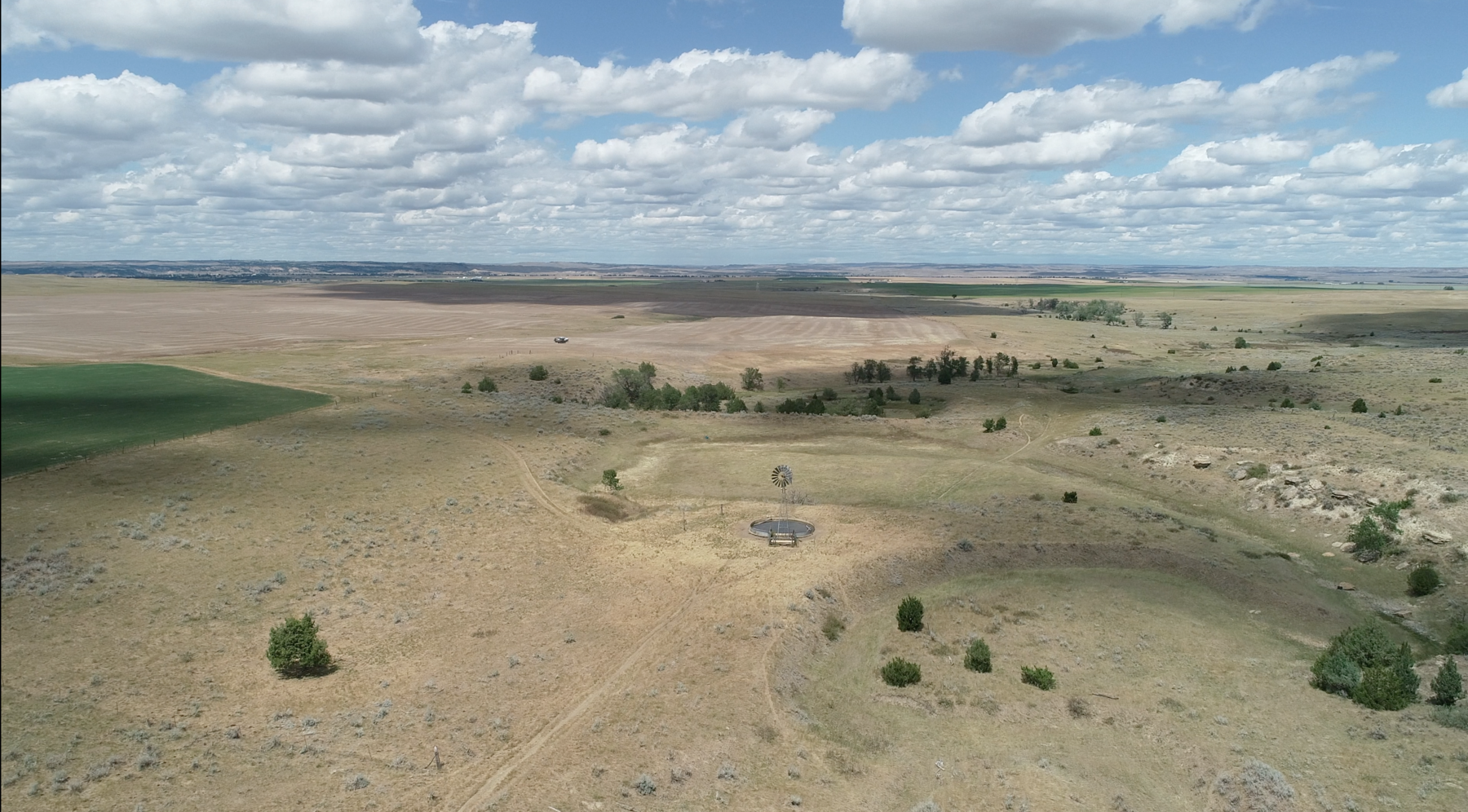 Image for ROSEBUD COUNTY, MONTANA - HUNTING PROPERTY