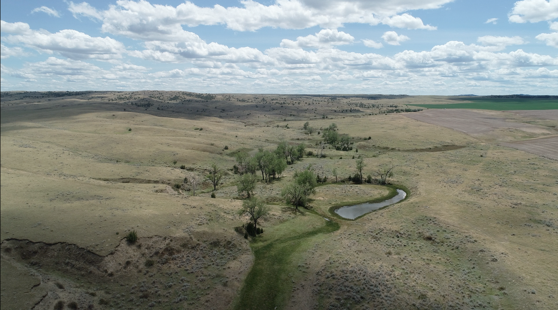Image for ROSEBUD COUNTY, MONTANA - HUNTING PROPERTY