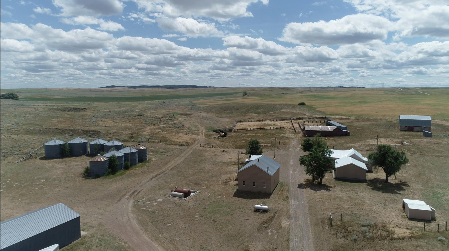 Image for ROSEBUD COUNTY, MONTANA - HUNTING PROPERTY