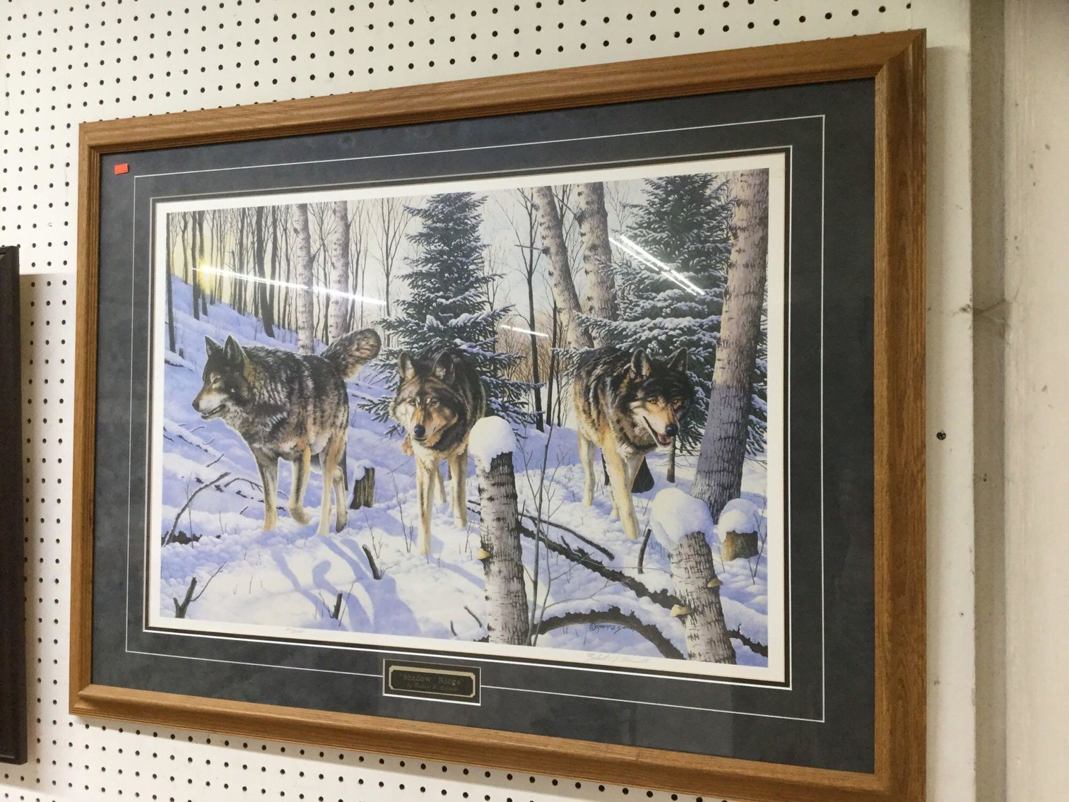 Image for Furniture, Collectibles, Household-Main office front half