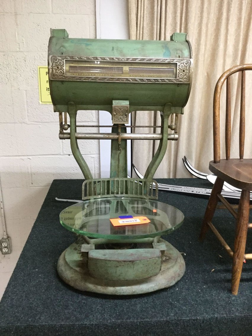 Image for Furniture, Collectibles, Household-Main office front half