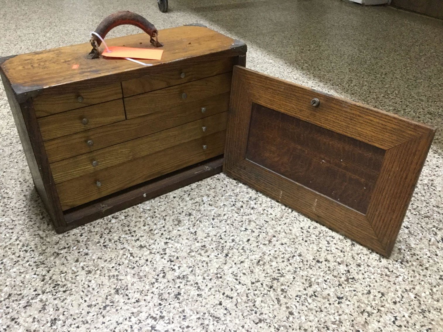 Image for Furniture, Collectibles, Household-Main office front half