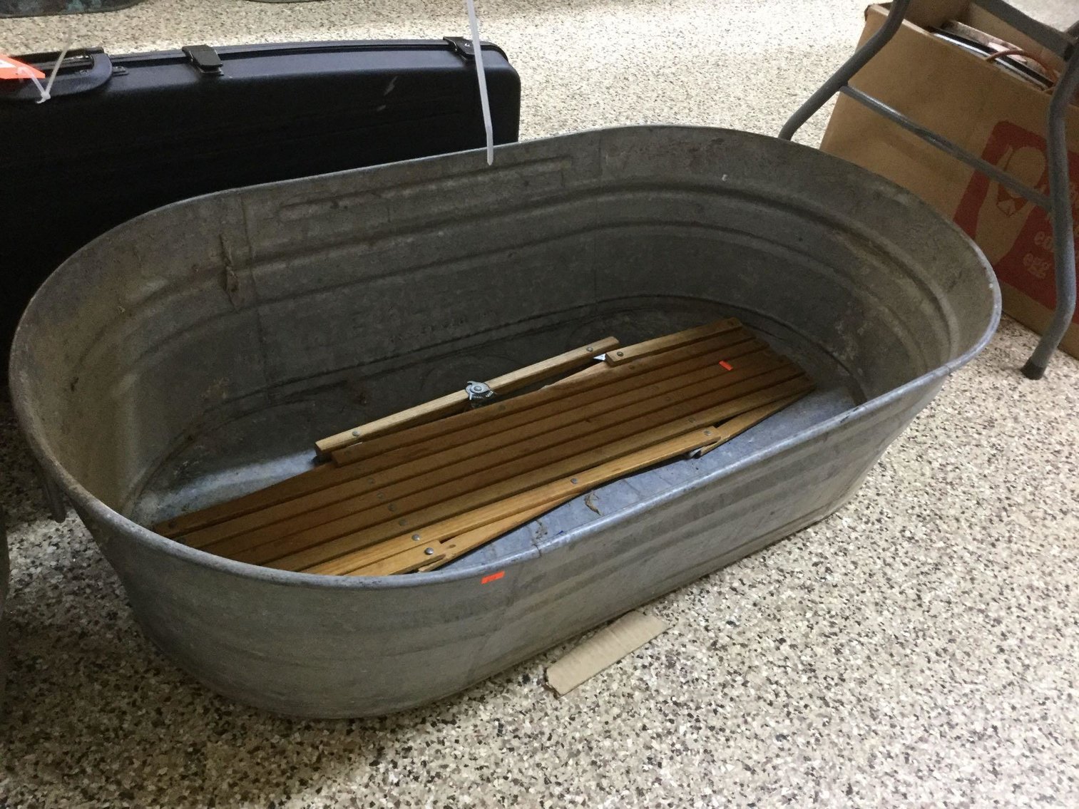 Image for Furniture, Collectibles, Household-Main office front half