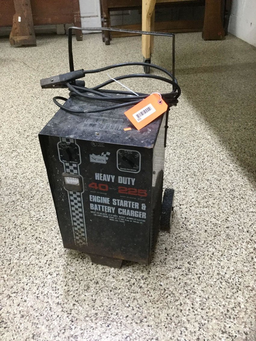 Image for Furniture, Collectibles, Household-Main office front half