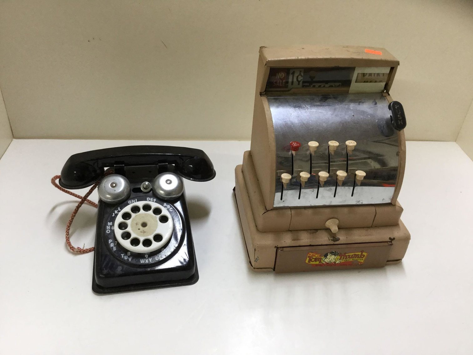 Image for Furniture, Collectibles, Household-Main office front half