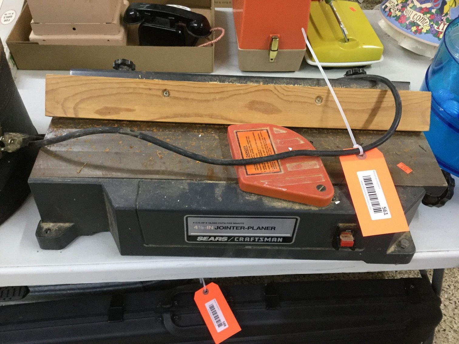 Image for Furniture, Collectibles, Household-Main office front half