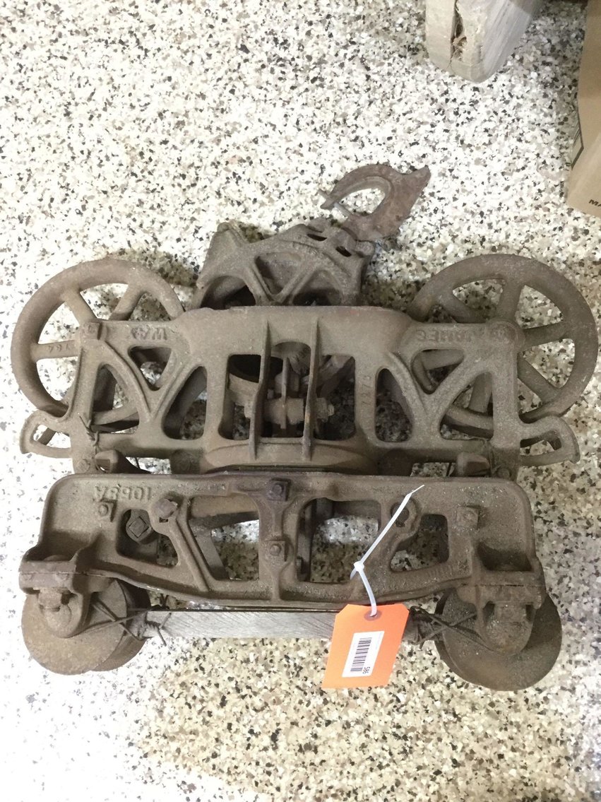 Image for Furniture, Collectibles, Household-Main office front half